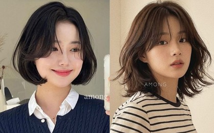 Giữa muôn vàn kiểu tóc ngắn, đây là 5 gợi ý thu gọn gương mặt hiệu quả nhất