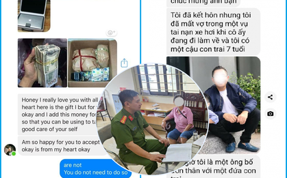 Người phụ nữ chuẩn bị chuyển 140 triệu đồng cho "cán bộ hải quan sân bay" để nhận quà từ Philip Grr: Công an phát hiện loạt chi tiết bất thường, yêu cầu ngừng ngay giao dịch