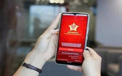 Công an yêu cầu người dân chú ý thông báo mới liên quan đến tài khoản định danh điện tử mức 2