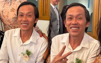 NS Hoài Linh trở về Mỹ