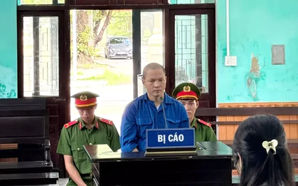 Lĩnh án vì bẻ gãy bảo vật Ngai vua triều Nguyễn