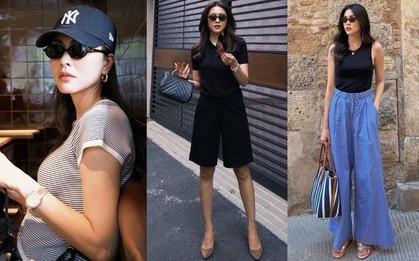 5 item là “trụ cột” trong tủ đồ của Tăng Thanh Hà – biểu tượng thời trang bền bỉ từ năm này qua năm khác
