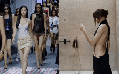 Nàng Mơ được so sánh với Lisa