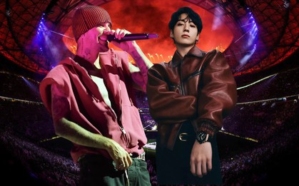 Jung Kook là người "hưởng lợi" nhất khi Justin Bieber diễn World Cup 2026