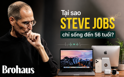Nhìn lại bi kịch của Steve Jobs ở tuổi 56: Khi người đàn ông thay đổi cả thế giới bất lực không thể "khởi động lại" chính cơ thể mình