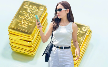 Người mua vàng lỗ 6 triệu đồng SAU 1 NGÀY