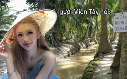 215.000 người bật cười vì tấm biển "Lọt mương cứ hú một tiếng, chủ nhà ra liền", càng đọc càng thương người miền Tây