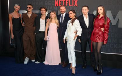 Nhà Beckham lại có biến: Con trai cả được cho là chuẩn bị tung thêm loạt tiết lộ, hình ảnh "gia đình hoàn hảo" lung lay