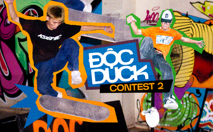 Hơn 1.500 người đổ về Độc Duck Contest 2, lần đầu tiên văn hóa đường phố Việt có 3 "tấm vé vàng" bước ra đấu trường thế giới