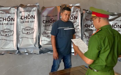 Khởi tố chủ xưởng sản xuất "cà phê chồn" SN 1984: Sự thật phía sau những gói cà phê giá 190.000 đồng/kg