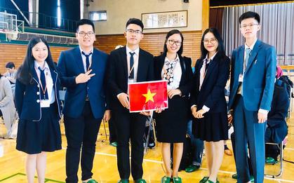 Tin vui: Từ hôm nay 1/8, tỉnh này quyết định tặng tới hơn 1 tỷ đồng cho học sinh đạt giải quốc tế