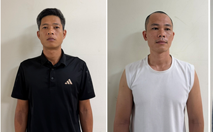 Điều tra gần 12.000 lượt giao dịch với tổng số tiền 60 tỷ đồng qua tài khoản "KWPxxx": Khởi tố Nguyễn Bá Chí SN 1993 cùng 4 đồng phạm