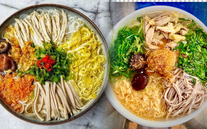 Vì sao gọi là "bún thang"? Cái tên khiến nhiều người ăn cả chục năm vẫn chưa hiểu hết