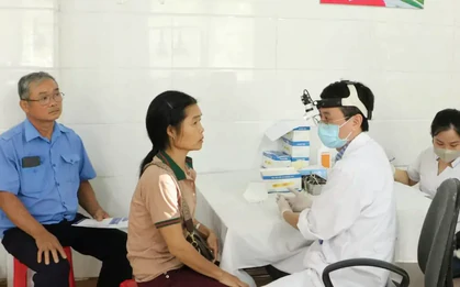 Lạng Sơn khám sức khỏe miễn phí cho người dân từ tháng 8