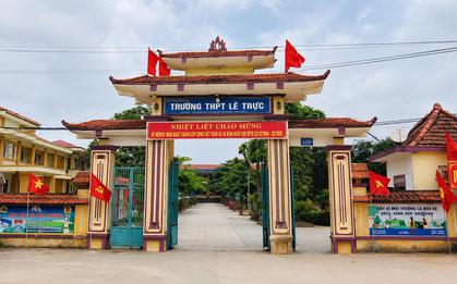 TOÀN CẢNH ồn ào tiêu cực thi tốt nghiệp THPT 2026 ở Quảng Trị khiến 5 thí sinh bị hủy kết quả thi
