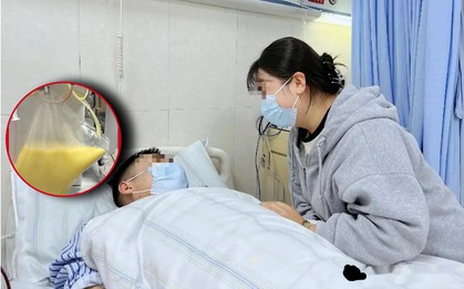 Người đàn ông 32 tuổi máu trắng tựa mỡ lợn, lưng đau như dao cứa sau 2 ngày liên tiếp ăn món thịt "vạn người mê"