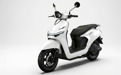 Mẫu xe máy điện mới tinh sắp bán tại Việt Nam: Chạy pin LFP, đi 150km/sạc, Honda Stylo bản điện?
