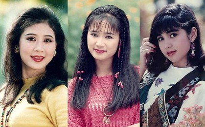 Ngắm các "nữ hoàng ảnh lịch" thập niên 90 từng khiến bao người mê mẩn
