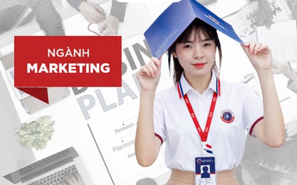 Gen Z mê TikTok, bắt trend cực nhanh: Có hợp học Marketing?