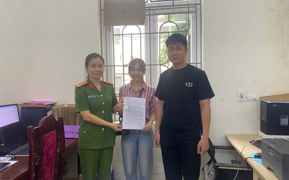 Tài khoản Techcombank 62200488888 phát sinh giao dịch 100 triệu đồng, Nguyễn Văn Dũng SN 2004 phải trình báo công an
