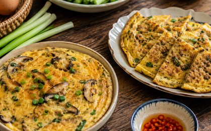 Tôi thử cho thứ này vào món trứng chiên, cả nhà đều hỏi: “Sao hôm nay trứng ngon thế?”