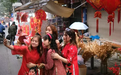 Công đoàn thống nhất phương án nghỉ Tết Nguyên đán Đinh Mùi 2027 kéo dài 7 ngày