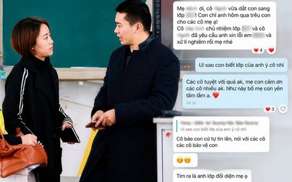 "Mách" cô giáo 1 "chuyện nhỏ", bà mẹ bất ngờ với cách phản ứng của cô sau đó: Thật ấm lòng và an tâm biết bao
