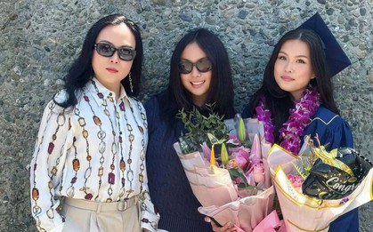 Con gái Phượng Chanel mới ngày nào đi du học, giờ tốt nghiệp đại học "top", đã giỏi còn xinh