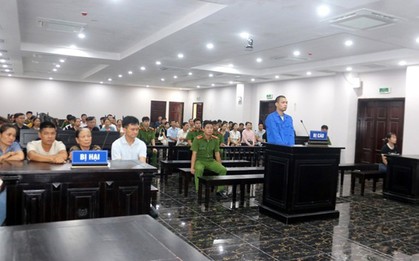 Tử hình Kiều Ngọc Anh SN 1999