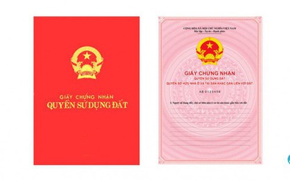 Tất cả người dân có sổ đỏ cần đặc biệt chú ý thông tin sau