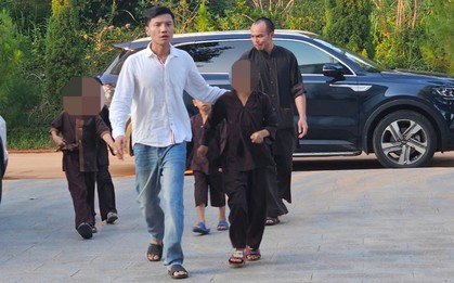Vụ trẻ bị đánh ở chùa Bầu: Lên kế hoạch đưa các em vào trung tâm bảo trợ xã hội