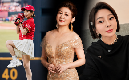 Bỏ qua phiền muộn về chiếc mũi không ưng ý, nữ nghệ sĩ 57 tuổi vẫn tự tin diện váy ngắn, tiết lộ 5 bí quyết giữ dáng không cần nhịn ăn