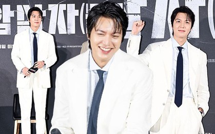 Đây mới chính là Lee Min Ho mà bao fan mê đắm!
