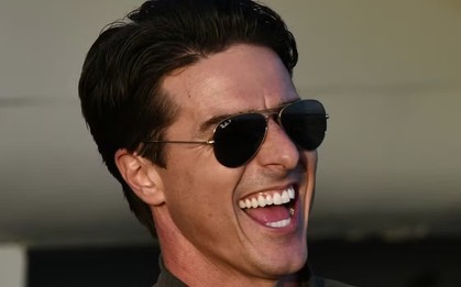 Người đàn ông giống y hệt Tom Cruise