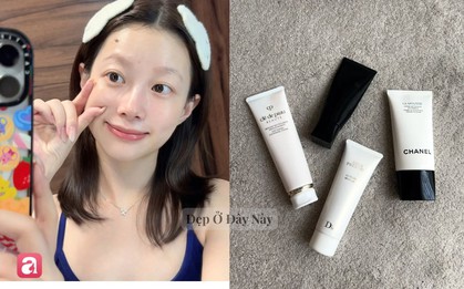 5 món skincare không cần mua đắt tiền: Chọn đúng quan trọng hơn chọn đắt