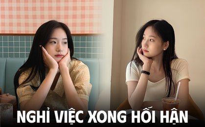 Vì sao nhiều người nghỉ việc xong lại hối hận?