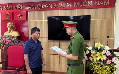 Quyết định khởi tố chủ lò gạch Nguyễn Duy Hưng SN 1987
