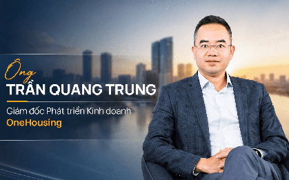 "Hơn 97% người Việt vẫn ở nhà đất, nhưng cục diện có thể đảo chiều trong 10-15 năm tới"