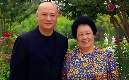 Cuộc sống của "Đường Tăng" Trì Trọng Thụy sau khi vợ tỷ phú qua đời