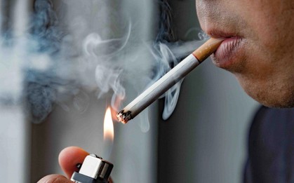 Hút thuốc 20 năm, phổi sẽ trông như thế nào? Sự thật phía sau khiến nhiều người "ngã ngửa"