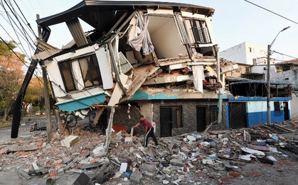 Ít nhất 254 người đã thiệt mạng vì động đất thế kỷ ở Colombia: Hơn 100 dư chấn được ghi nhận, cả nước chạy đua với “khung thời gian vàng”