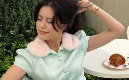 Hoàng Thuỳ Linh: "Ngày con sinh ra đời là ngày mẹ vất vả biết bao"