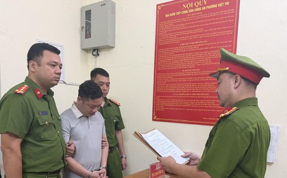 Khởi tố nhân viên Công ty tài chính TNHH Ngân hàng V.N.T.V tội tham ô tài sản