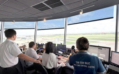 73 chuyến bay bị ảnh hưởng trực tiếp do drone uy hiếp Tân Sơn Nhất