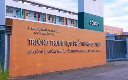 Bộ GD&ĐT lập đoàn giám sát độc lập kỳ thi lại tốt nghiệp tại Tuyên Quang