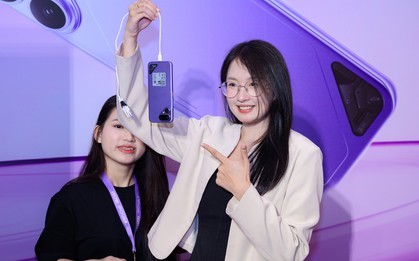 Mẫu smartphone TECNO pin 8.000mAh, giá từ 10,99 triệu đồng