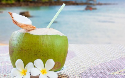 Thường xuyên uống nước dừa, chức năng thận thay đổi thế nào?