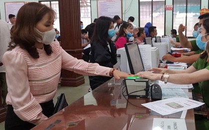 Tất cả người dân sinh năm này sẽ được hưởng quyền lợi đặc biệt khi làm căn cước mới trong năm 2026