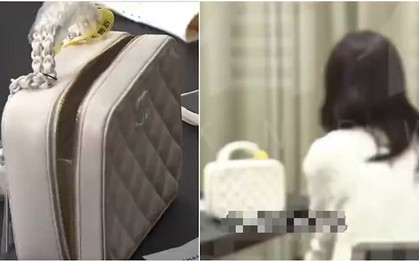 Mua chiếc túi hàng hiệu cũ trên mạng, người phụ nữ phát hiện đó chính là món đồ mình từng làm mất