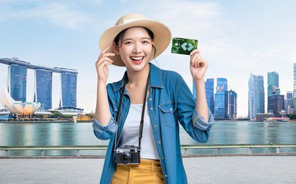 Bắt nhịp xu hướng du lịch tinh gọn: "Vi vu châu Á - Không phí ngoại tệ" cùng thẻ Techcombank